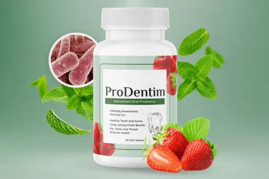 ProDentim® USA Official Website | gums health prodentim
